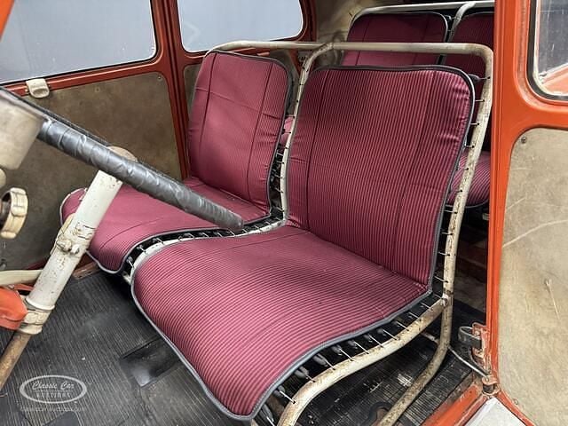 Occasion Citroën 2CV 1959 Rood Sedan