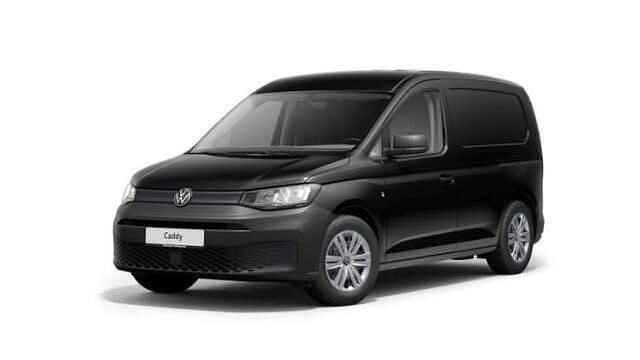 Occasion VW Caddy Comfortline 102 PK (75 kW) 2024 Zwart MPV