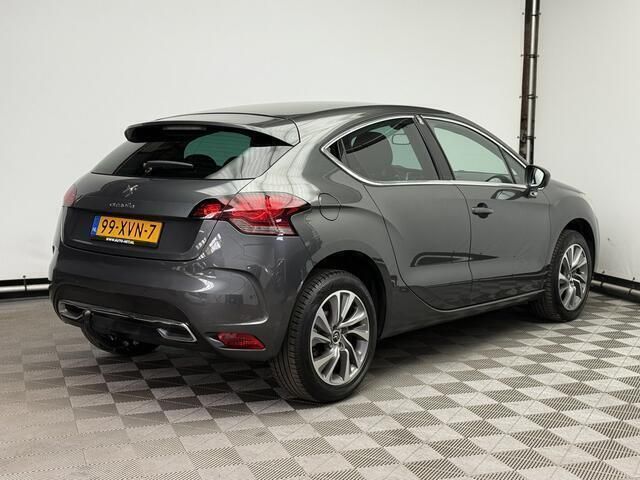 Occasion Citroën DS4 Chic 120 PK (88 kW) 2012 Grijs Hatchback