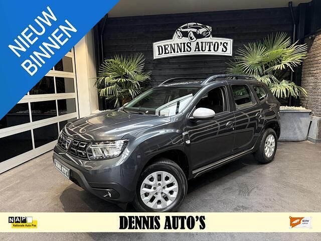 Grijs Occasion 2022 Dacia Duster Comfort SUV | € 14.950 (Goede deal) - Afbeelding 1/4