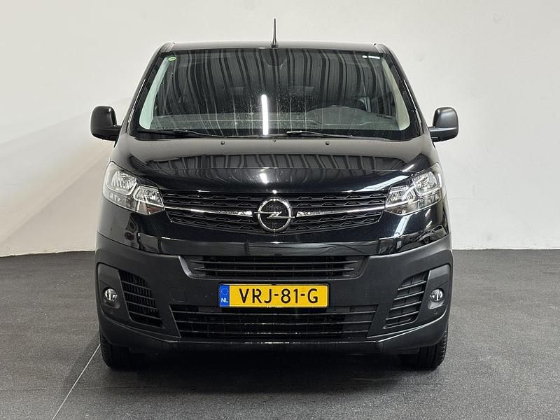 Occasion Opel Vivaro Edition 102 PK (75 kW) 2022 Zwart MPV