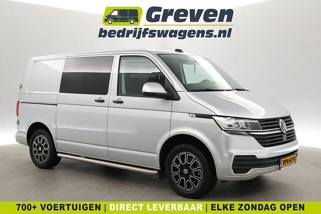 Occasion VW T6.1 111 PK (81 kW) 2022 Zilver (metallic) Van