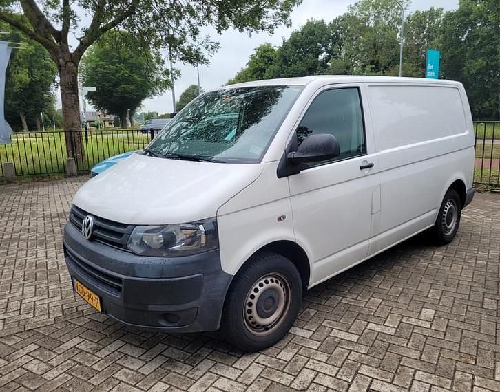 Gebruikt 2014 VW T5 Van | € 6.950 (Goede deal) - Afbeelding 1/4