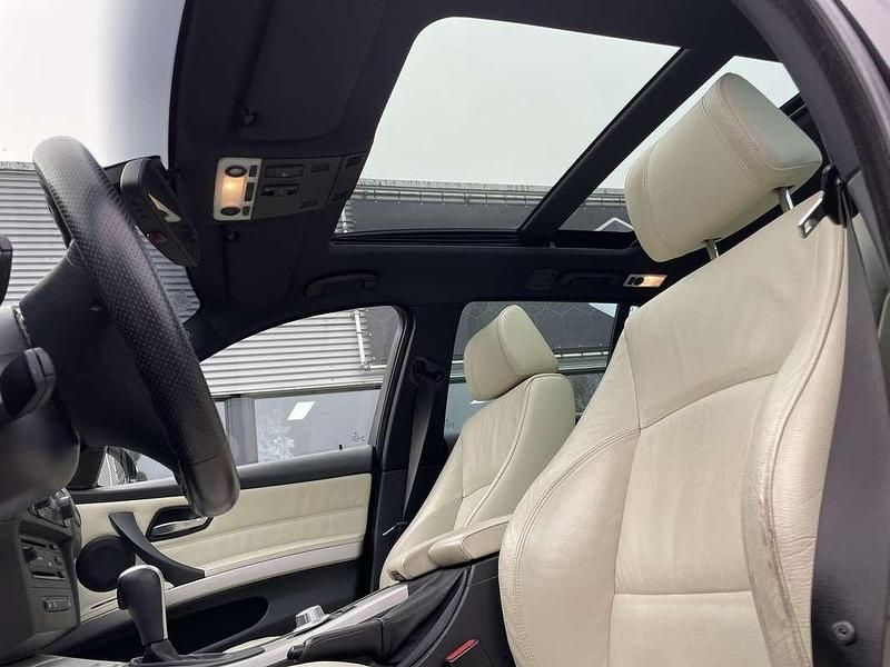 Occasion BMW 325 M Sport 218 PK (160 kW) 2005 Zwart Stationwagen