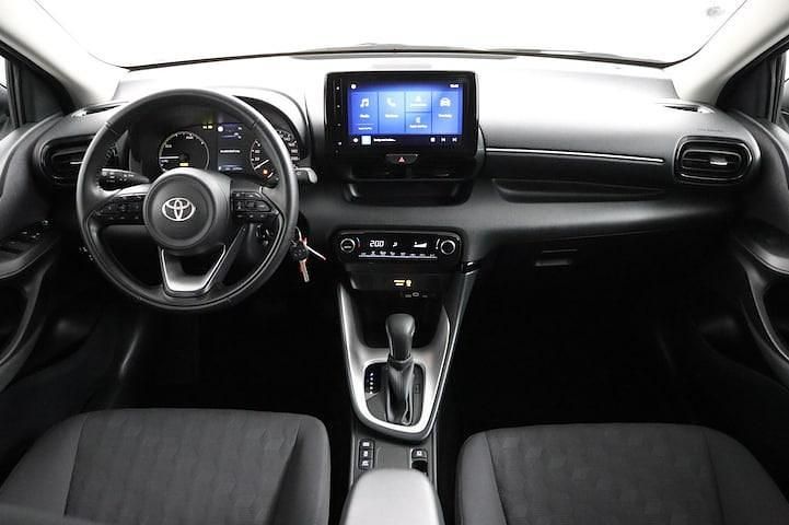 Occasion Toyota Yaris Hybrid Active 116 PK (85 kW) 2024 Wit Hatchback