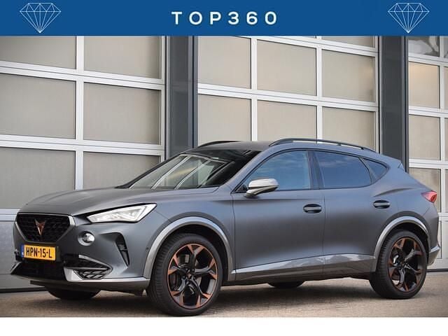 Grijs Gebruikt 2021 Cupra Formentor SUV | € 35.950 (Goede deal) - Afbeelding 1/4