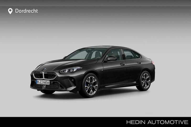 Zwart Occasion 2025 BMW 220 M Sport Coupé | € 42.895 - Afbeelding 1/3