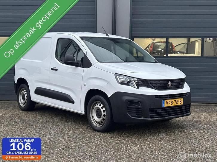 Overige Occasion 2020 Peugeot Partner MPV | € 6.450 (Super prijs) - Afbeelding 1/3