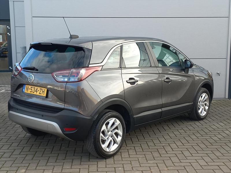 Occasion Opel Crossland X Innovation 2022 Grijs SUV