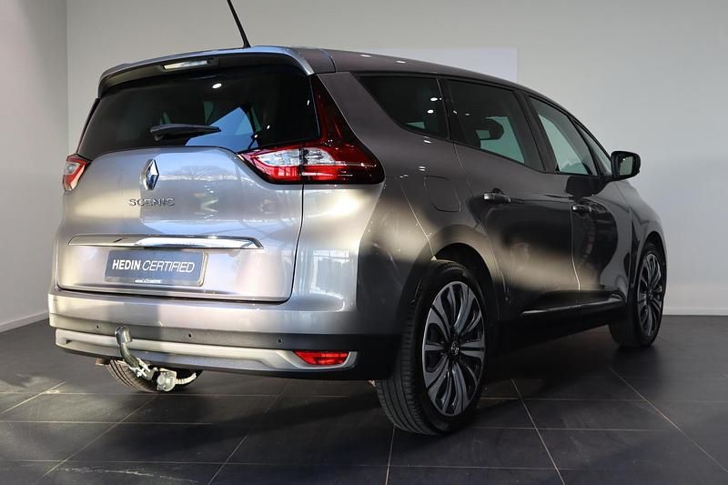 Occasion Renault Grand Scénic IV Equilibre 140 PK (102 kW) 2022 Grijs MPV