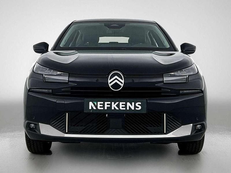 Nieuw Citroën e-C4 Business Class 114 kW (156 PK) 2025 , metallic lak SUV