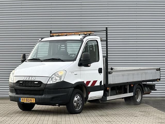 Wit Gebruikt 2013 Iveco Daily Van | € 9.999 (Goede deal) - Afbeelding 1/4