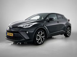 Zwart Gebruikt 2020 Toyota C-HR Edition SUV | € 23.445 (Eerlijke prijs) - Afbeelding 1/3