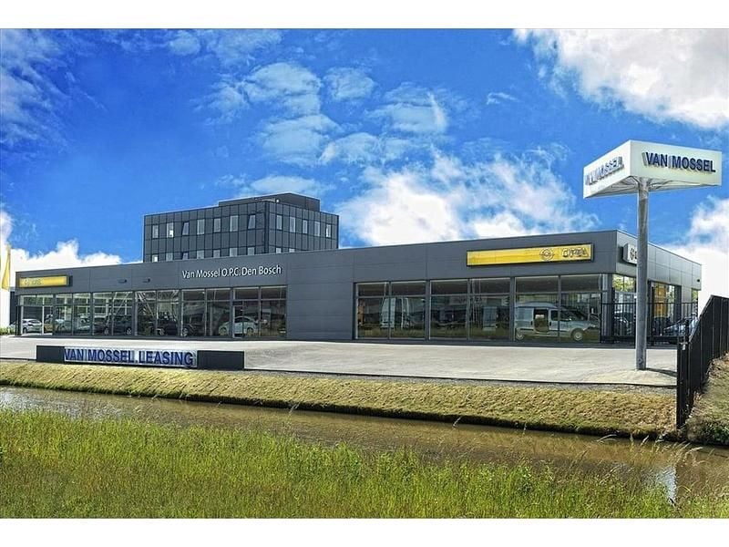 Wit Gebruikt 2020 Opel Corsa Elegance Hatchback | € 14.240 (Eerlijke prijs) - Afbeelding 1/1