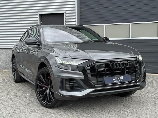 Occasion Audi Q8 Proline 341 PK (250 kW) 2021 Grijs SUV