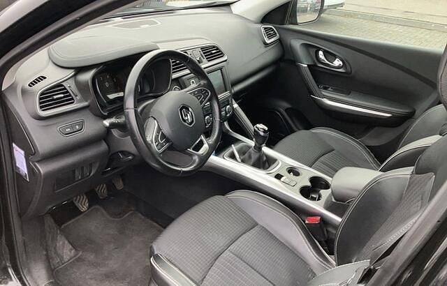 Occasion Renault Kadjar Bose Edition 131 PK (96 kW) 2016 Zwart SUV