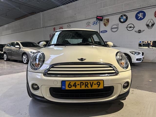 Occasion Mini ONE Business 75 PK (55 kW) 2011 Wit Hatchback