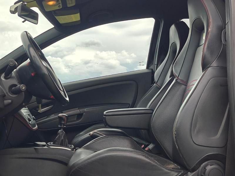 Occasion Fiat Grande Punto Abarth 155 PK (114 kW) 2009 Zwart Hatchback