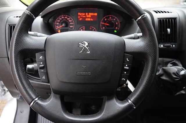 Occasion Peugeot Boxer 165 PK (121 kW) 2023 Wit Van