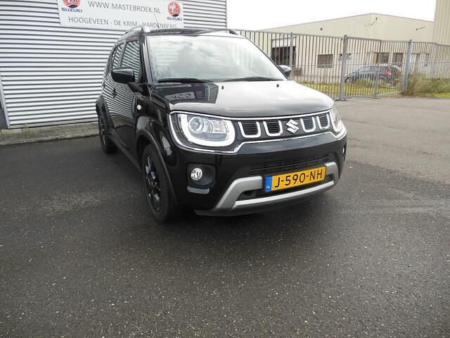 Zwart Gebruikt 2020 Suzuki Ignis Hatchback | € 14.950 (Eerlijke prijs) - Afbeelding 1/4