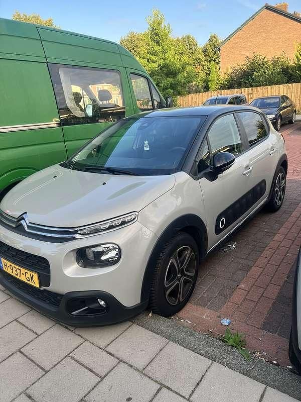 Gebruikt 2020 Citroën C3 Feel Hatchback | € 13.500 (Iets duurder) - Afbeelding 1/4