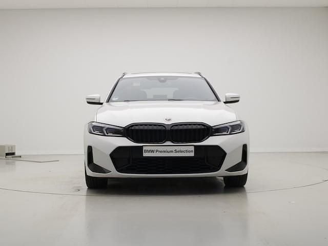Occasion BMW 330e M Sport 184 PK (135 kW) 2022 Wit Stationwagen