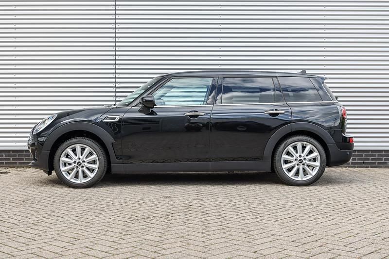 Occasion Mini Cooper Clubman Comfort 136 PK (100 kW) 2023 Zwart Stationwagen