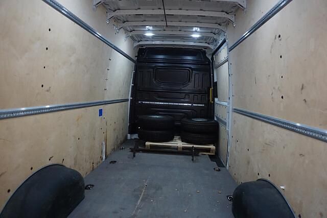 Occasion MAN TGE 141 PK (103 kW) 2019 Wit Van