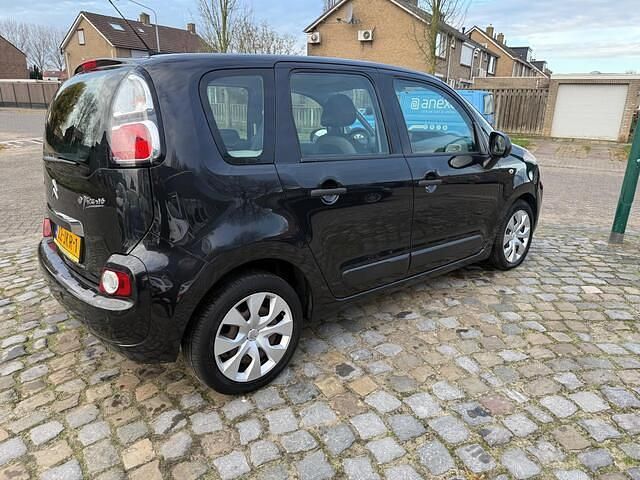 Occasion Citroën C3 Picasso 95 PK (69 kW) 2009 Zwart MPV