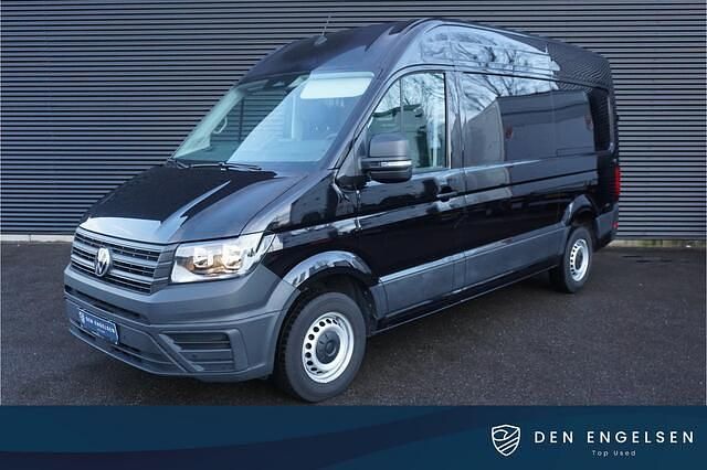 Occasion VW Crafter 141 PK (103 kW) 2024 Zwart Van