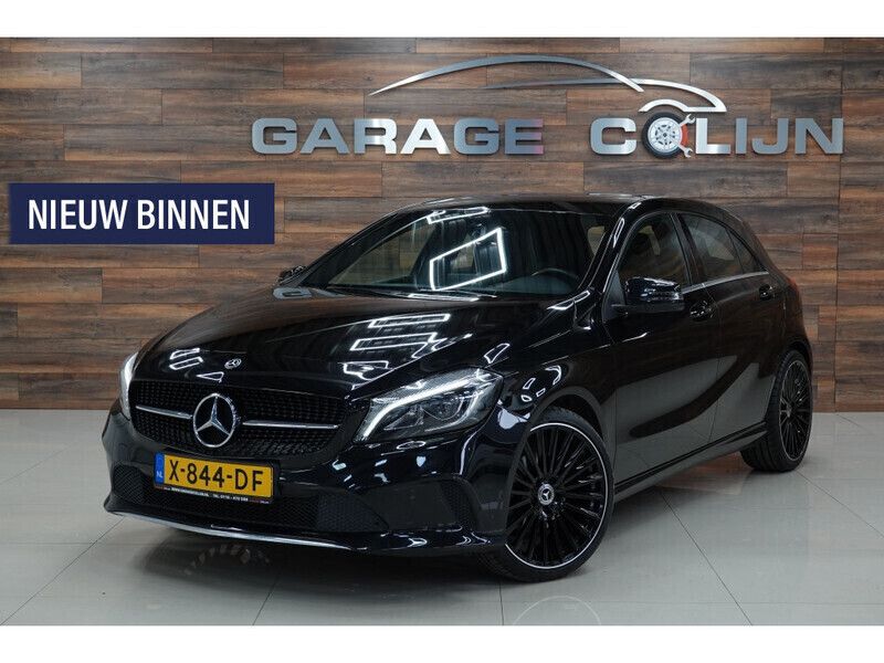 Hatchback Gebruikt 2018 Mercedes A180 Hatchback | € 18.450 (Eerlijke prijs) - Afbeelding 1/4