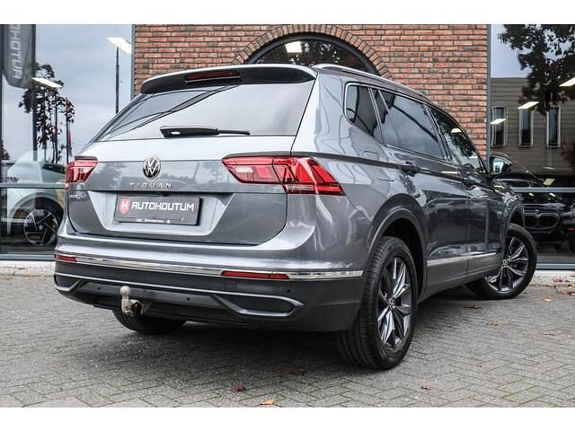 Occasion VW Tiguan Allspace Highline 150 PK (110 kW) 2022 Grijs SUV