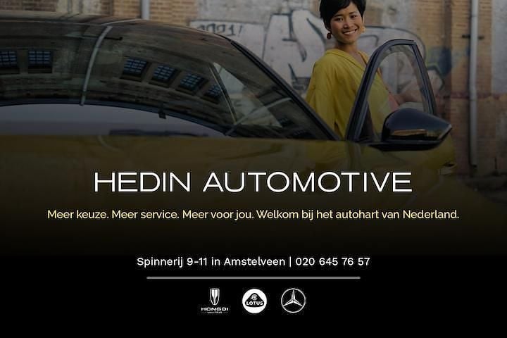 Occasion Mercedes CLA180 AMG line 2023 Wit Sedan