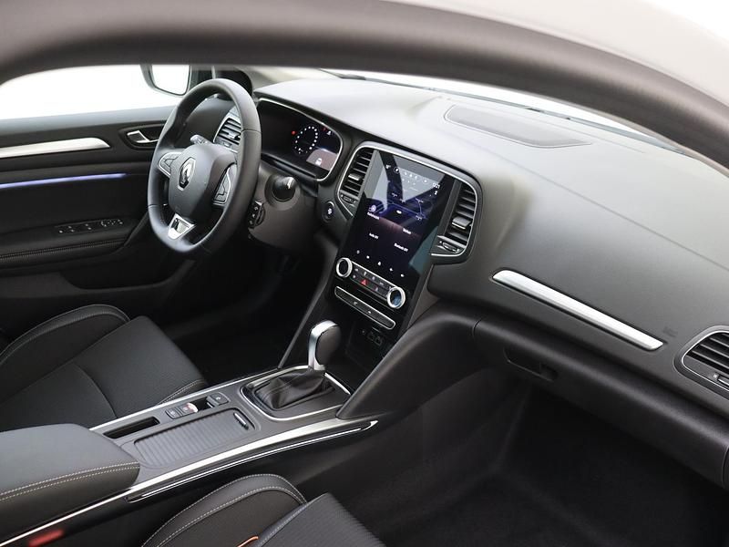 Occasion Renault Mégane GrandTour Techno 140 PK (102 kW) 2025 Wit Stationwagen
