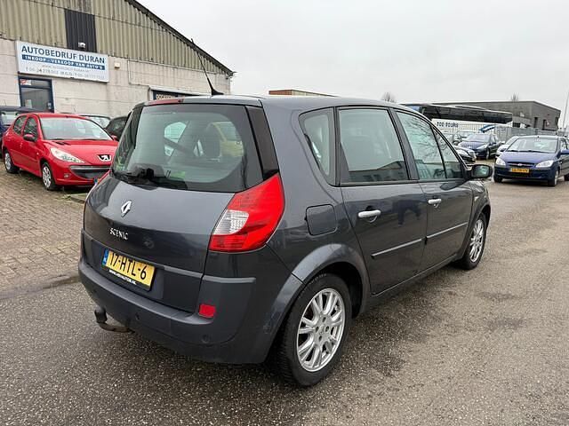Occasion Renault Scénic III Business 104 PK (76 kW) 2009 Grijs MPV