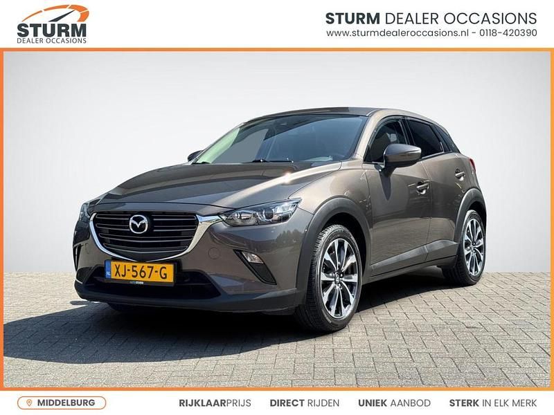 Suv Gebruikt 2019 Mazda CX-3 Inclusive SUV | € 17.690 (Eerlijke prijs) - Afbeelding 1/4