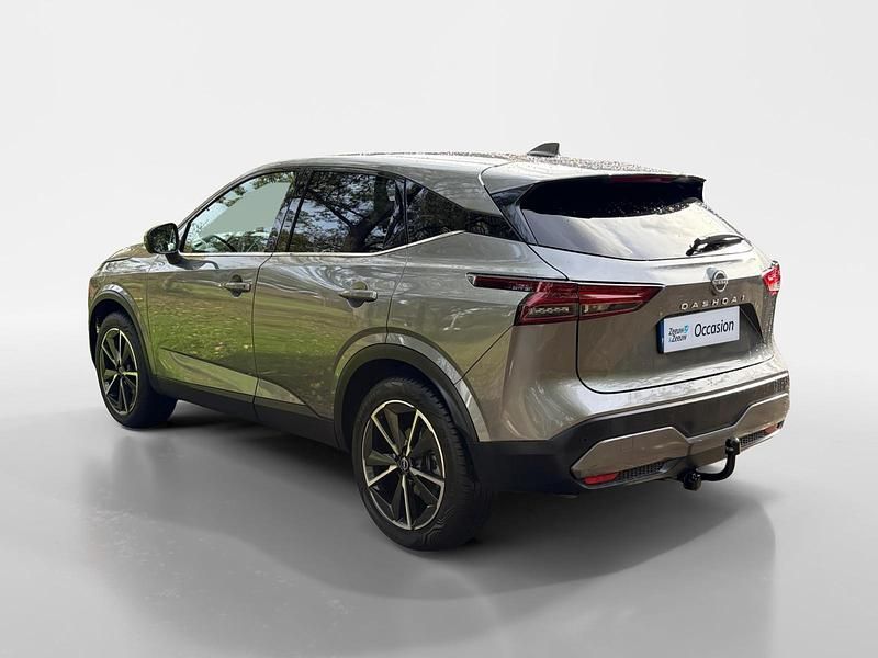 Occasion Nissan Qashqai Tekna 158 PK (116 kW) 2024 Grijs SUV