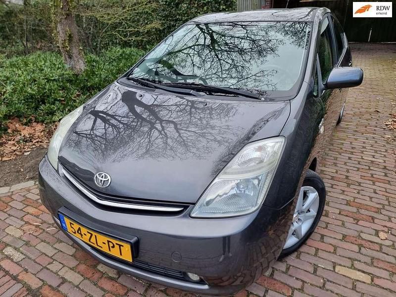 Occasion Toyota Prius Edition 77 PK (56 kW) 2008 Grijs Hatchback
