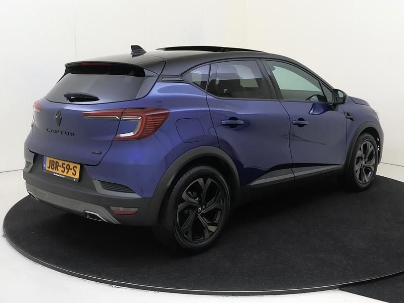 Occasion Renault Captur Engineered 2024 Blauw SUV