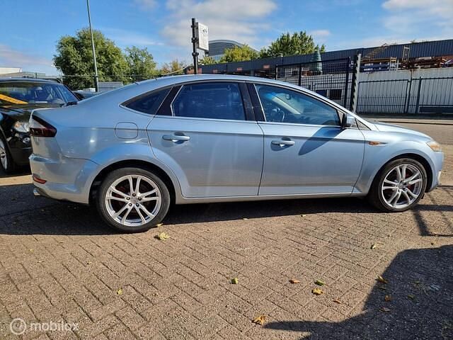 Occasion Ford Mondeo Titanium 219 PK (161 kW) 2007 Blauw Hatchback