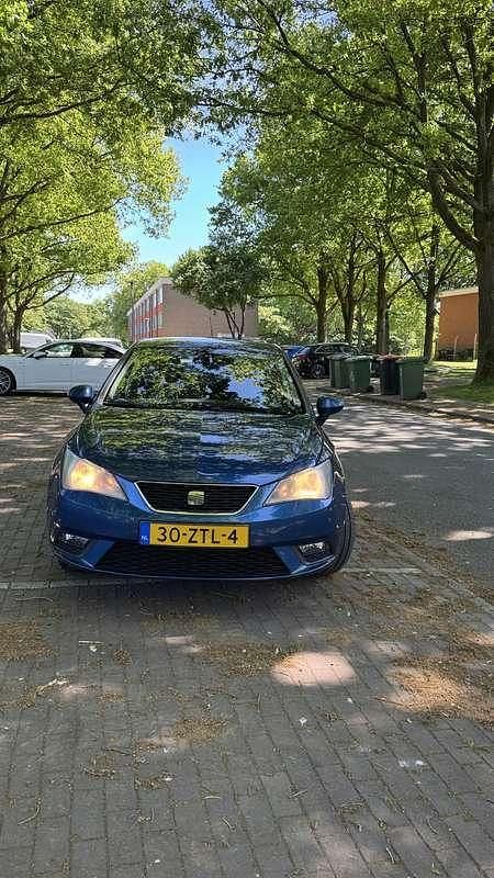 Gebruikt 2013 Seat Ibiza Ecomotive Sedan | € 4.200 (Eerlijke prijs) - Afbeelding 1/4