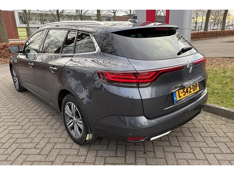 Occasion Renault Megane E-Tech Bose Edition 158 PK (116 kW) 2021 Grijs Stationwagen