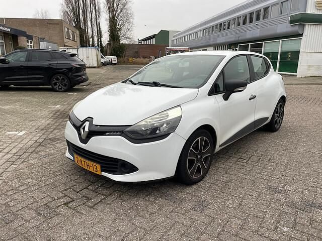 Wit Gebruikt 2013 Renault Clio R.S. Authentique Hatchback | € 5.788 (Eerlijke prijs) - Afbeelding 1/4