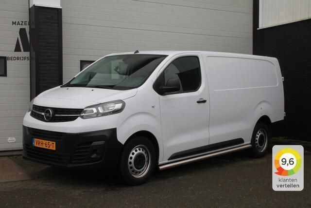 Wit Gebruikt 2022 Opel Vivaro Van | € 14.900 (Eerlijke prijs) - Afbeelding 1/4