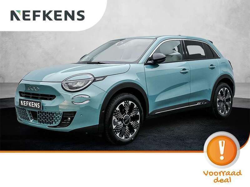 , metallic lak Nieuw 2024 Fiat 600 La Prima SUV | € 35.880 (Duur) - Afbeelding 1/4