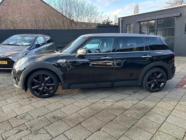 Occasion Mini Cooper Clubman Business 136 PK (100 kW) 2017 Zwart (metallic) Stationwagen