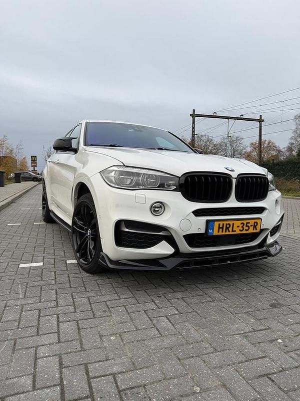 Occasion BMW X6 M50 381 PK (280 kW) 2016 SUV