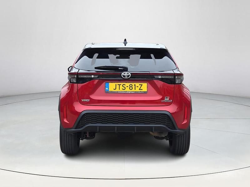 Occasion Toyota Yaris Cross Sport 2026 Rood SUV