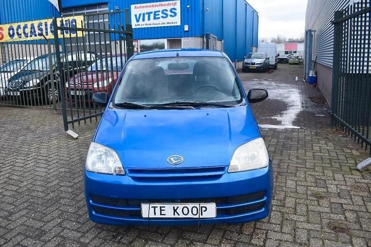 Occasion 2007 Daihatsu Cuore Hatchback | € 1.450 (Eerlijke prijs) - Afbeelding 1/4