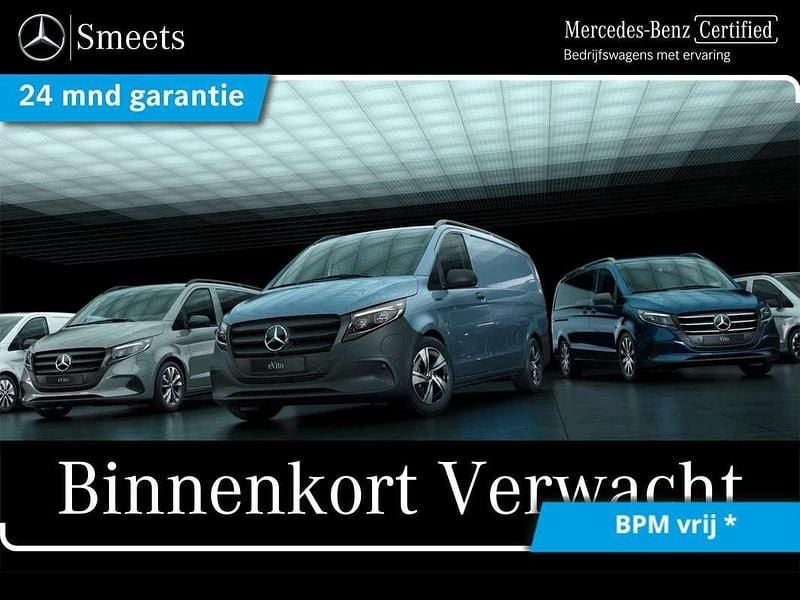 Wit Gebruikt 2024 Mercedes Citan 112 Van | € 21.666 (Goede deal) - Afbeelding 1/4